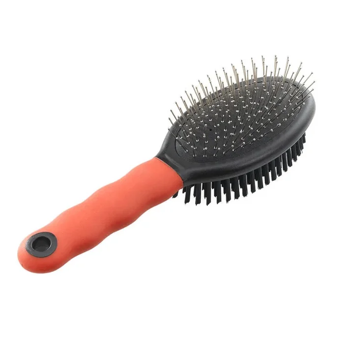 Brush for dogs and cats Ferplast GRO 5928 [Size 23×6.7×5.5 cm]