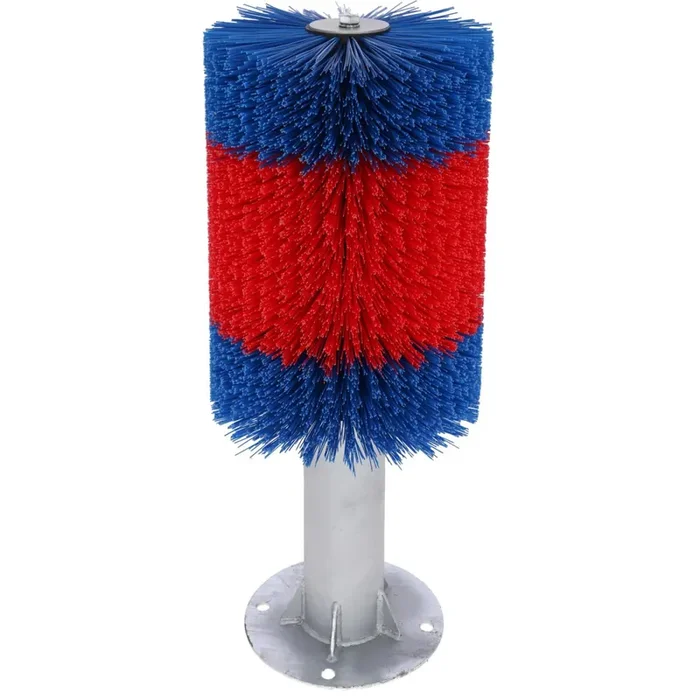 Brush on mini pole for goats Kerbl [Size 100 cm]