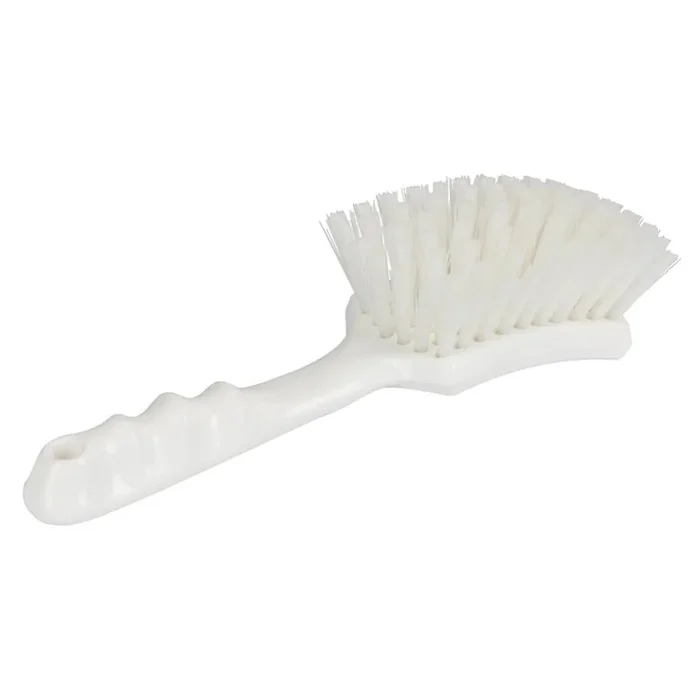 Brush with handle court Kerbl [Size 14 cm]