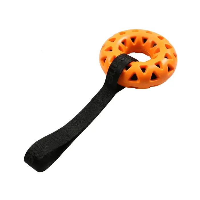 Buckle dog toy Ebi Crack Me Up [Size 27x14x4.5 cm]