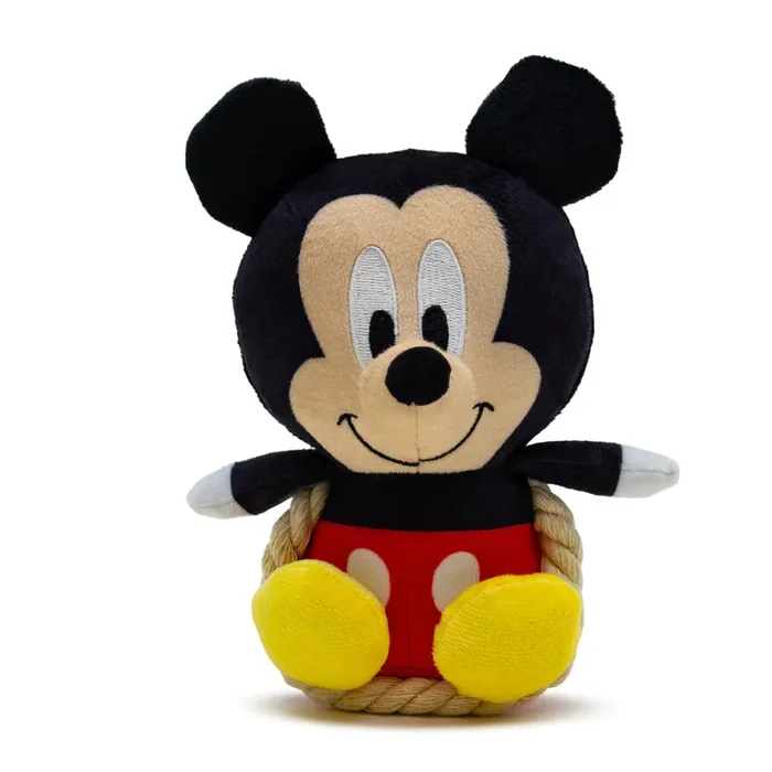 Buckle Down – Mickey Mouse Chibi Sitting Pose
