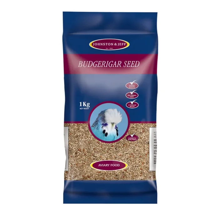 Budgie Seed