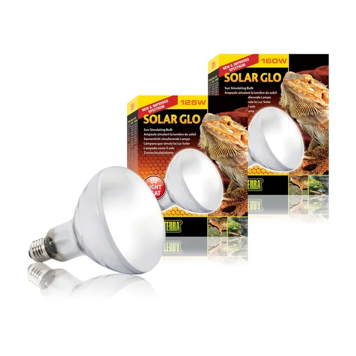 Bulb Exo Terra Solar Glo