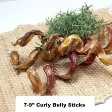 Bully Bundle 11-12″ Spirals ea