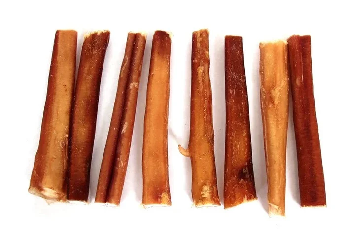 Bully Stick 6″ standard 6 pack