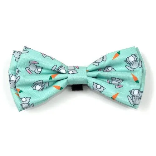 Bunnies Bow Tie from The Worthy Dog