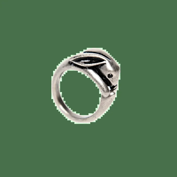 Bunny Wrap Ring