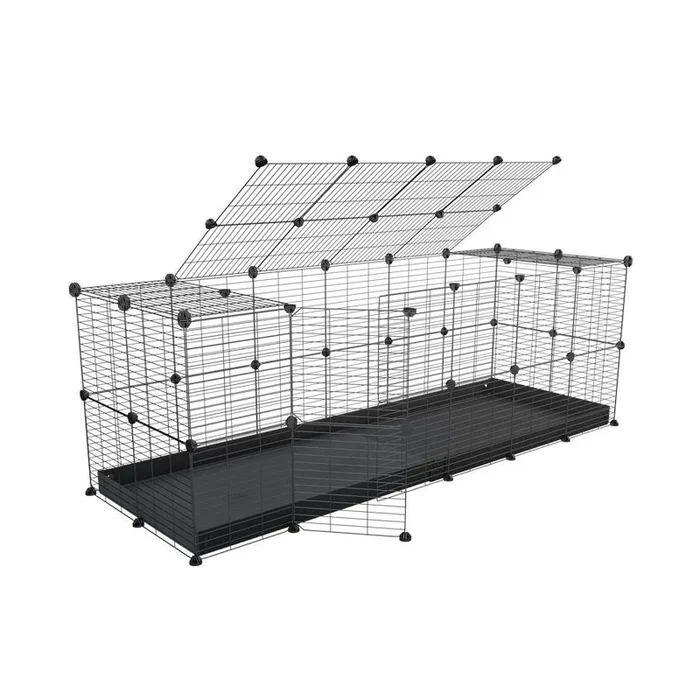 C&C cage 6×2 for rabbits