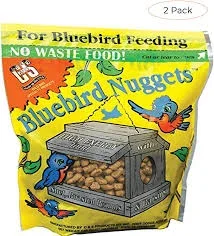C&S Bird Nuggets 27 oz