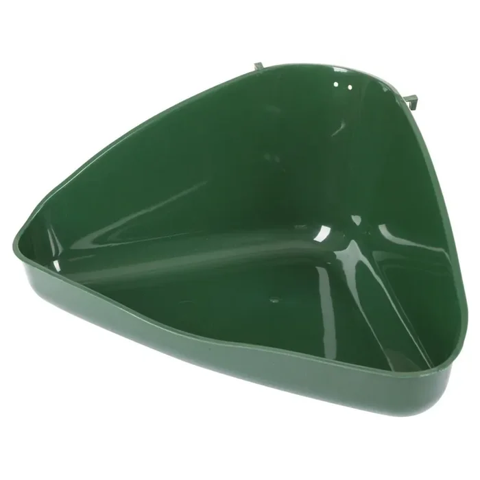 Cage corner toilets for rodents Kerbl [Size 35x22x16 cm]