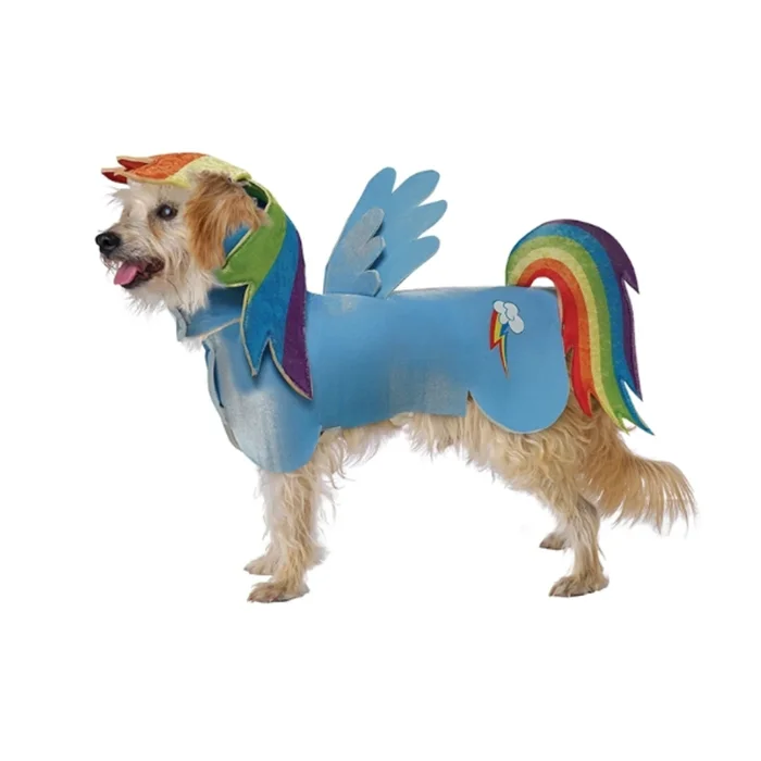 California Costumes My Little Pony Dog Costume – Rainbow Dash