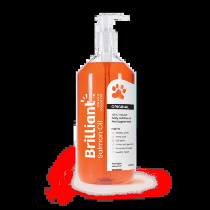 [Call to order] Brilliant Salmon Oil