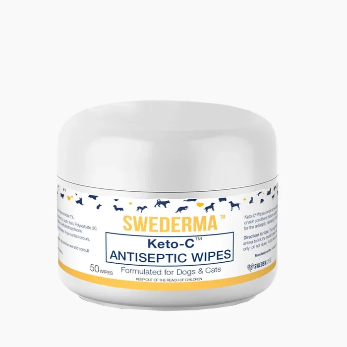 [CALL TO ORDER] Swederma Keto-C Antiseptic Wipes