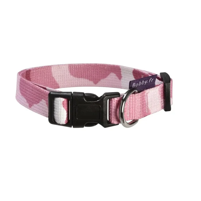 Camouflage dog collar Bobby [Size XS]