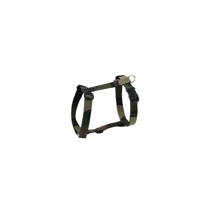 Camouflage dog harness Bobby [Size M]