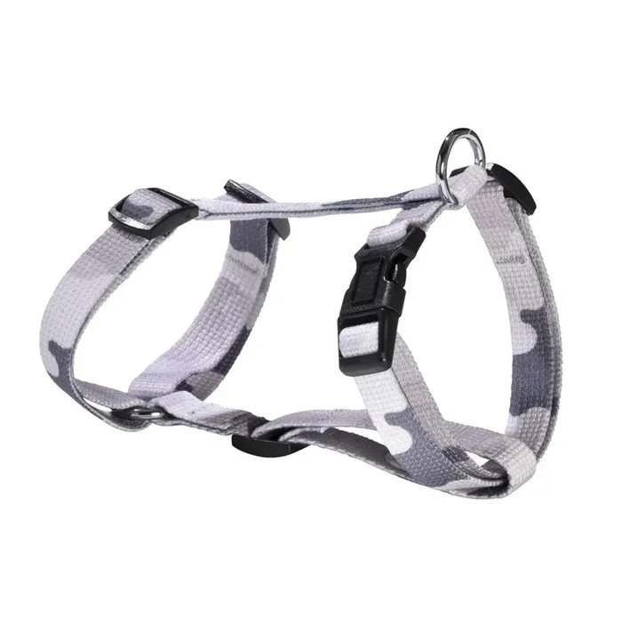 Camouflage dog harness Bobby [Size M]