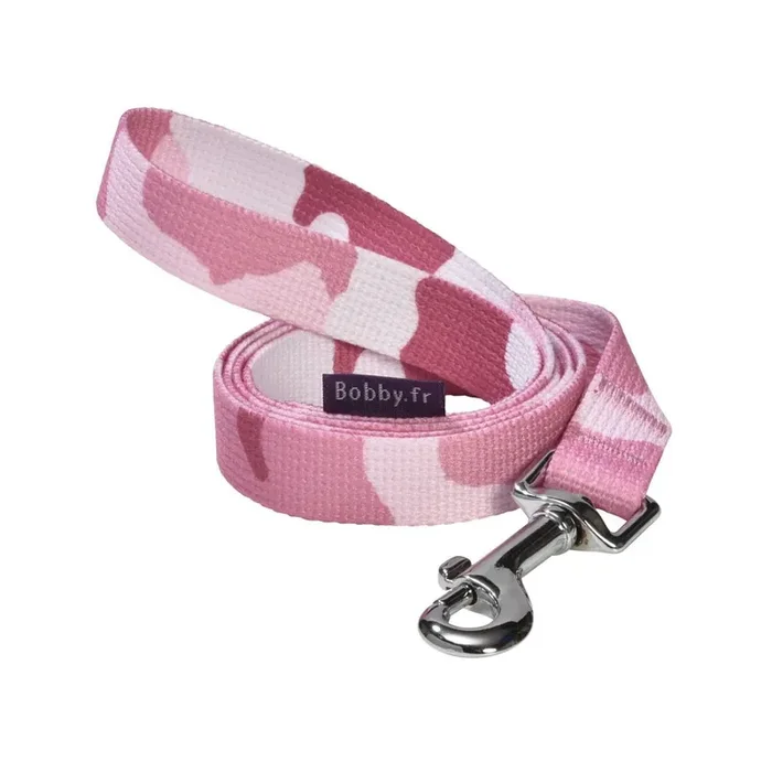 Camouflage dog leash Bobby [Size 1×100 cm]