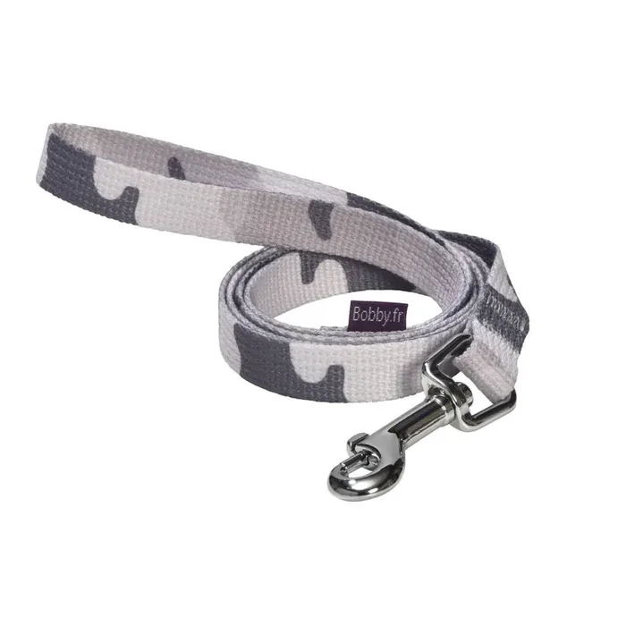 Camouflage dog leash Bobby [Size S]