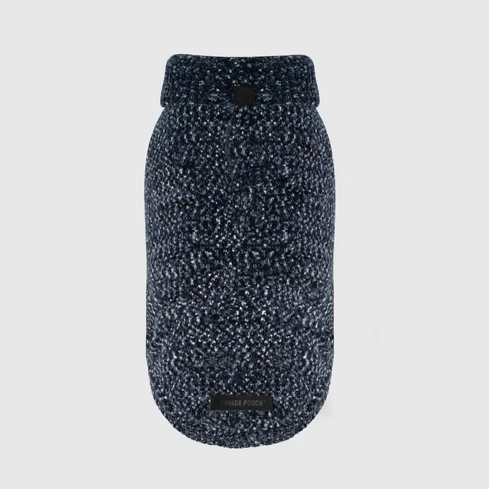 CANADA POOCH | Soho Sweater in Grey