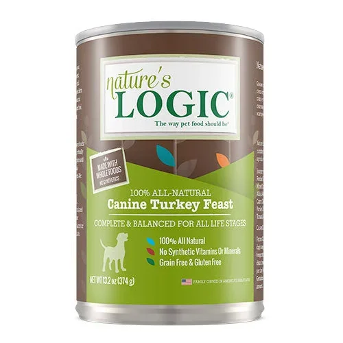 Canine Turkey Feast