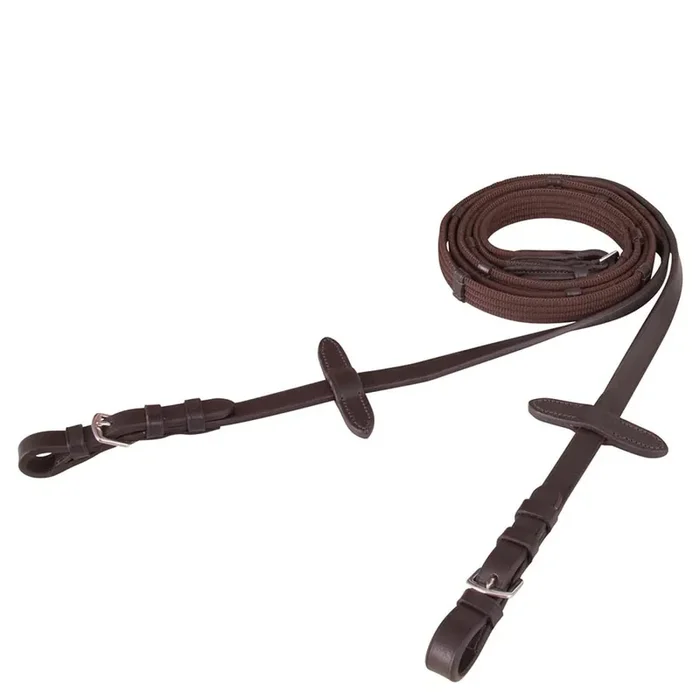Canvas Horse Reins Buckle Fastening Premiere [Size Full]