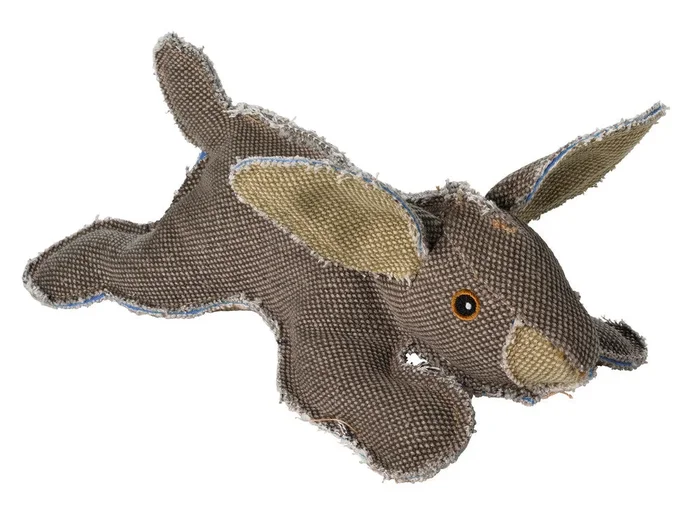 CANVAS Rabbit Dog toy