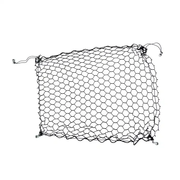 Car safety net Duvoplus [Size 86x64x1 cm]