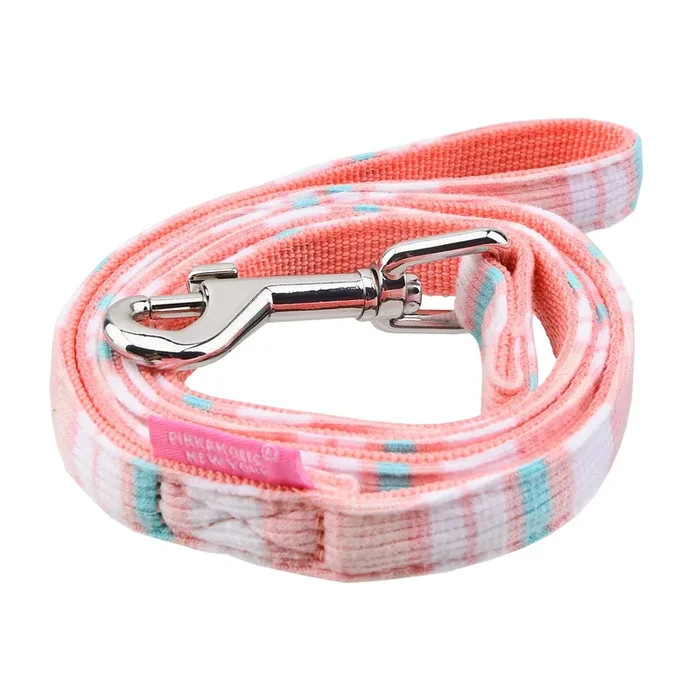 Cara Dog Leash by Pinkaholic – Pink