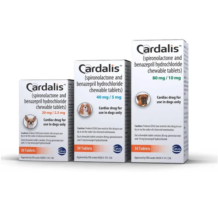 Cardalis Chewable Tablets