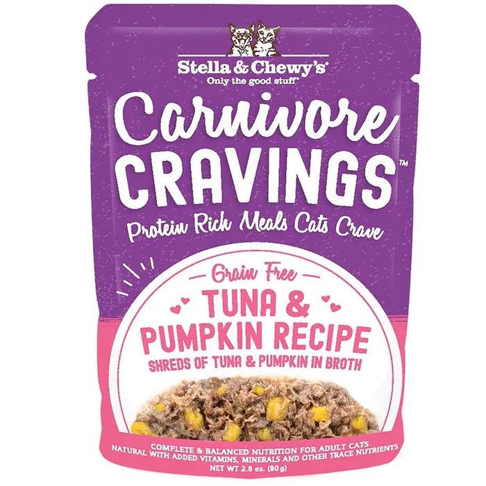 Carnivore Cravings Tuna & Pumpkin Recipe