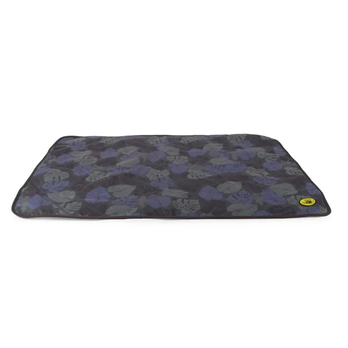 Carolina Pet Body Glove Sun & Sand Waterproof Dog Throw – Tropical Green