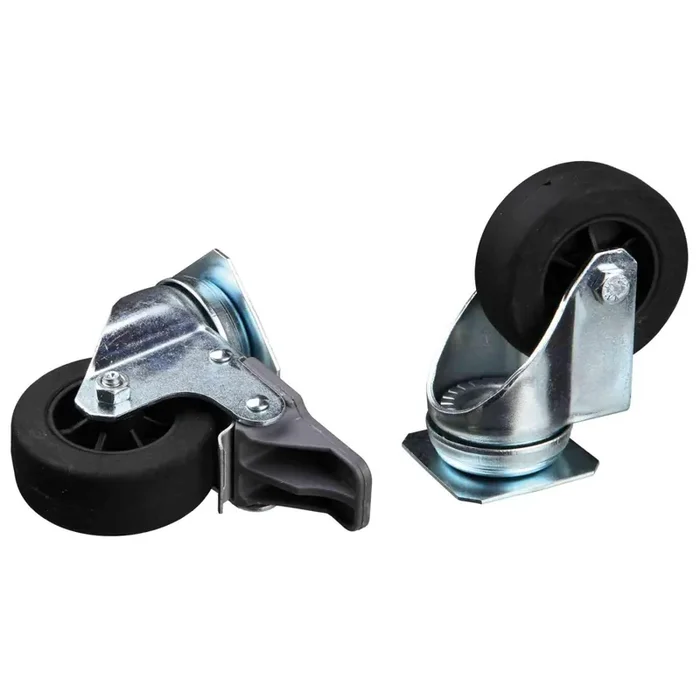 Castors for skudo transport boxes Trixie