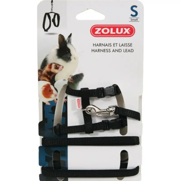 Casual rodent harness and leash kit Zolux [Size M]