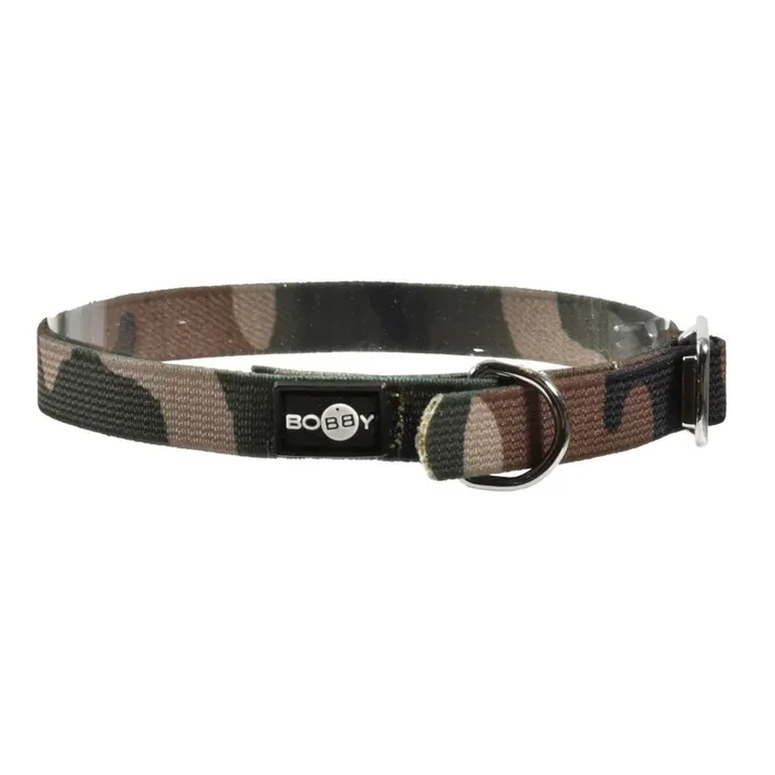Cat collar Bobby Flex Camo
