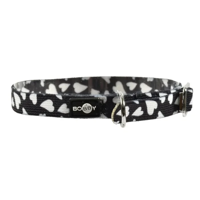 Cat collar Bobby Flex Cœur
