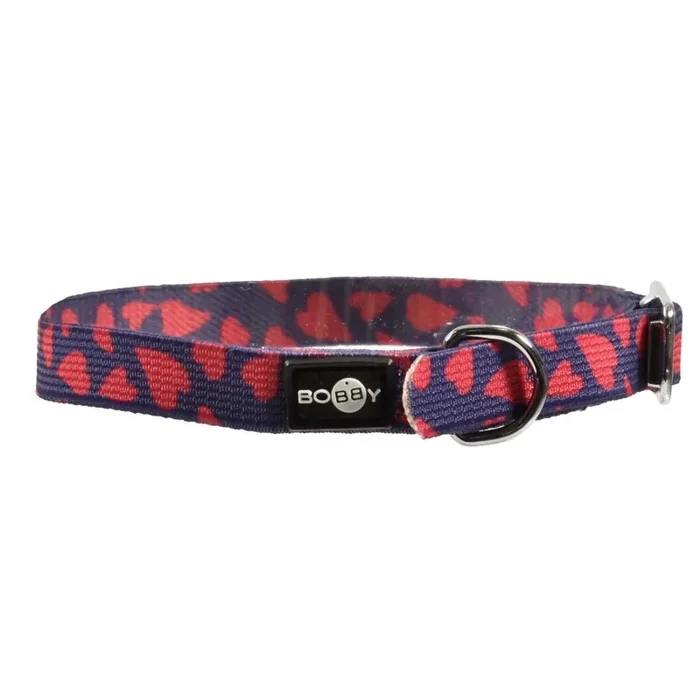 Cat collar Bobby Flex Cœur