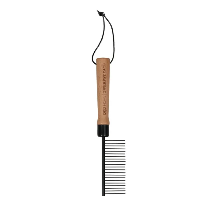 Cat comb D&D Home Adam [Size 23x4x2.5 cm]