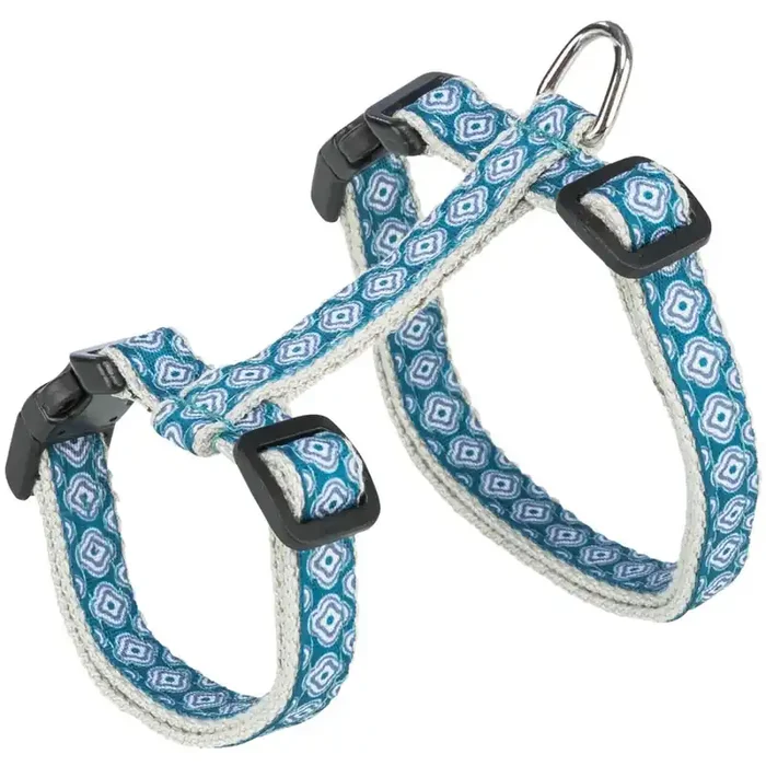 Cat harness with leash Trixie