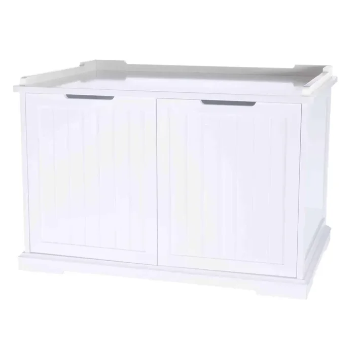 Cat hut mdf litter tray Trixie