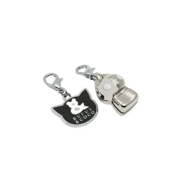 Cat ID Tag & Bell