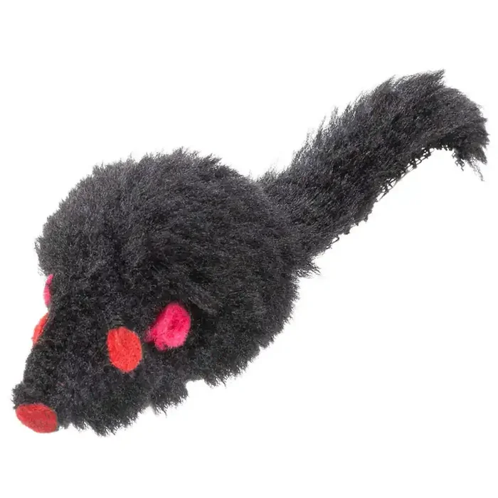 Cat toys Ferplast PA 5004 (x2) [Size 10 cm]