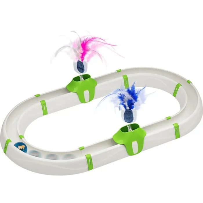 Cat toys Ferplast Turbine [Size 72.4×40.27×18.01 cm]