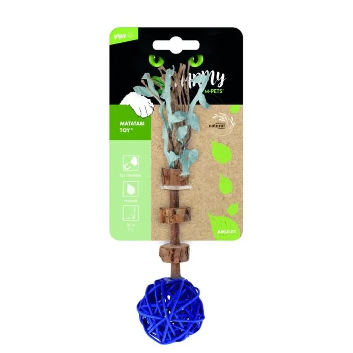 Cat toys M-Pets Charmy
