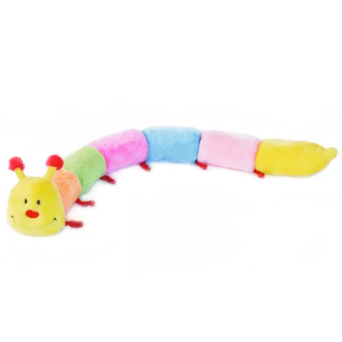 Caterpillar – Deluxe with 6 Blaster Squeakers