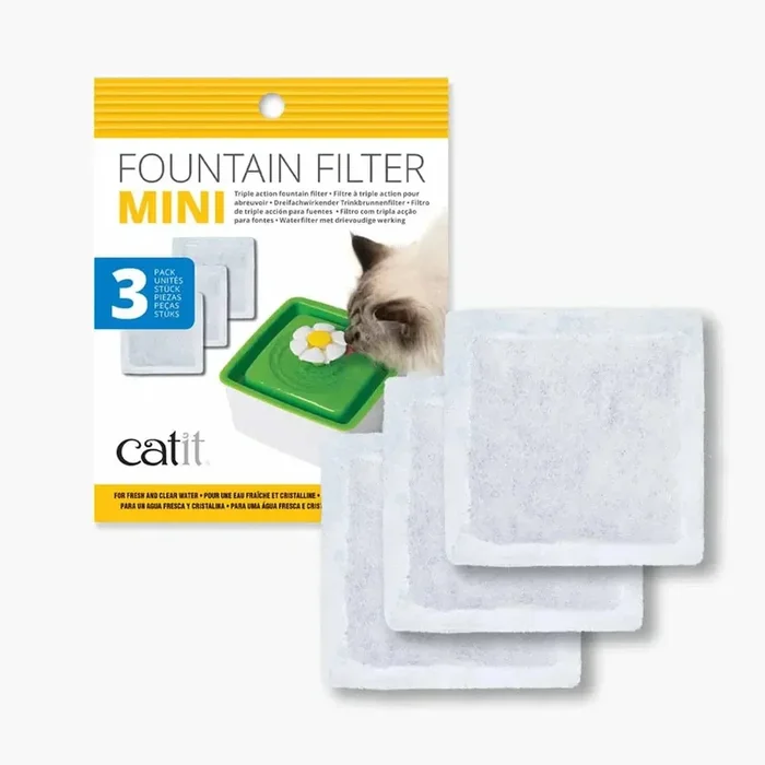 Catit Mini Fountain Filters