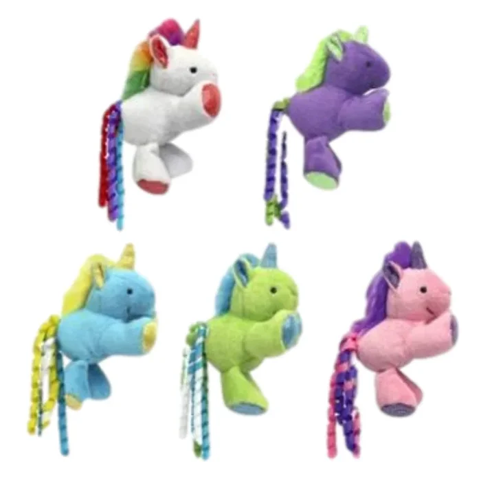 Catnip Unicorn Cat Toy