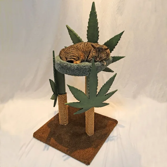 Cattabis Cat Tree