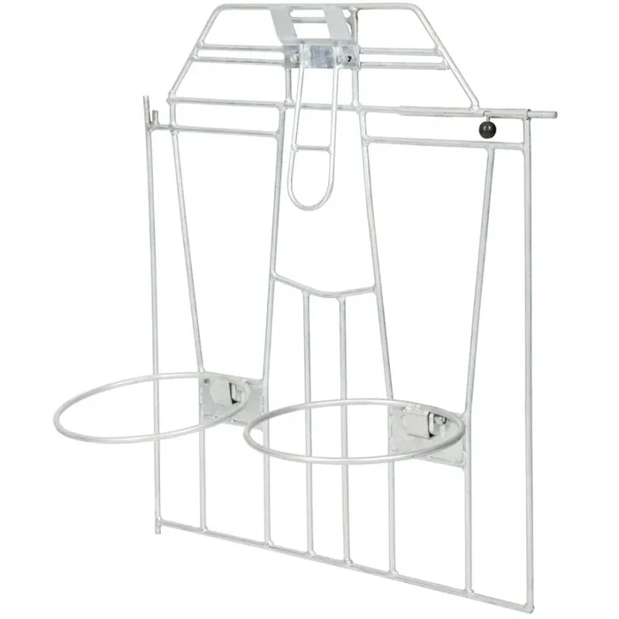 Cattle stall accessory wheel and stand Kerbl