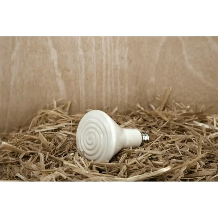 Ceramic bulb without light Kerbl E27 [Size 250 W]
