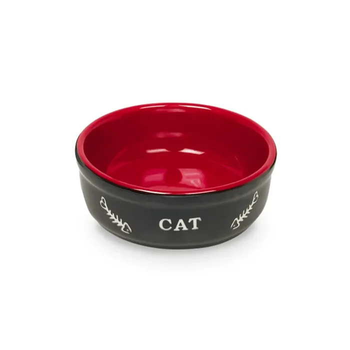 Ceramic cat bowl Nobby Pet Cat [Size 0,250 L]